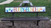 Buddy Bench