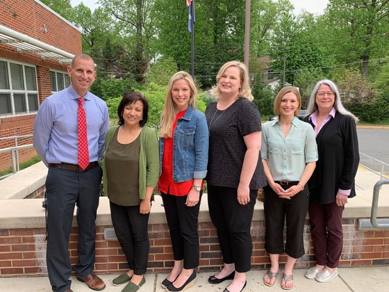 Office Staff Appreciation