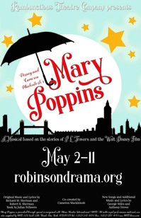 Image of Mary Poppins