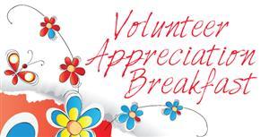 Volunteer Appreciation Brunch 