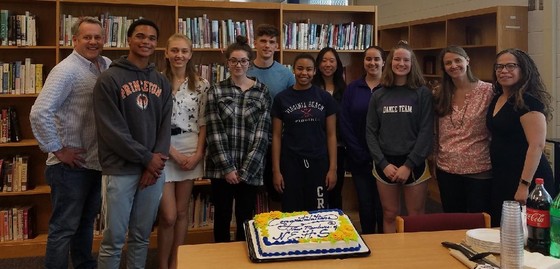 National English Honor Society