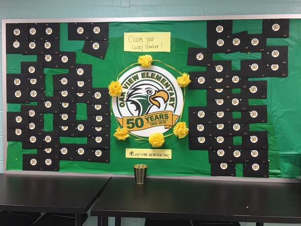 Image of bulletin board