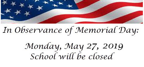 Memorial Day