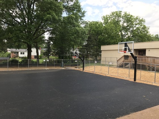 new blacktop