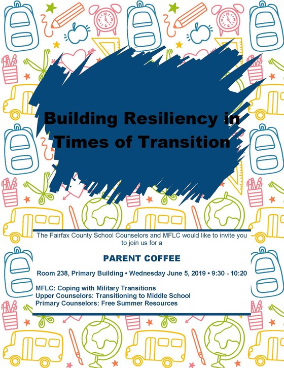 Parent Coffee
