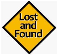 lost and found
