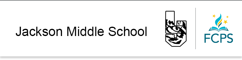Jackson Middle School banner