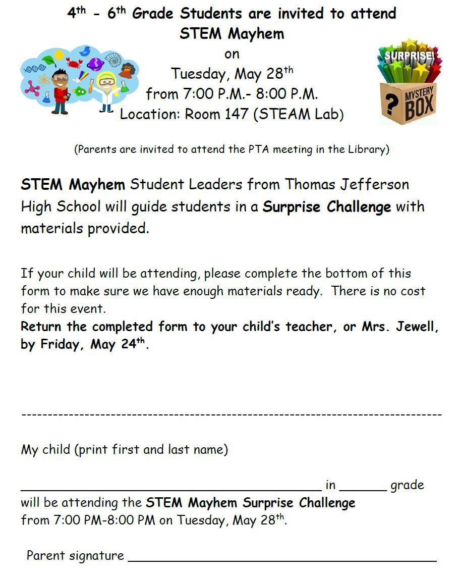 Stem Mayhem