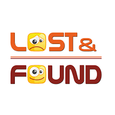 lost and found