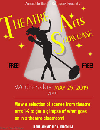 Theatre Arts Showcase