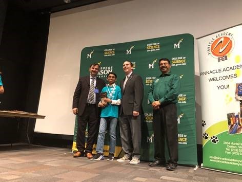 picture of science fair