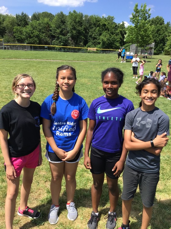 Relay Race Winners - Kearney