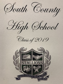 SCHS Graduates 2019