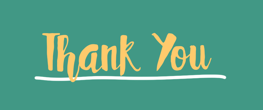 Thank You
