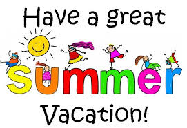 Have A Great Summer