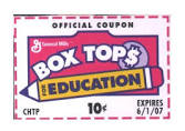 Box Tops