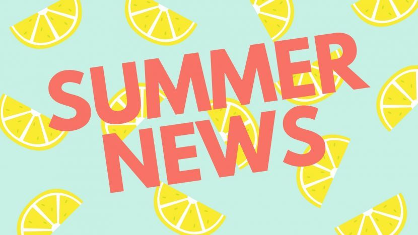 Summer News