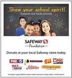 Safeway Fundraiser