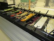 Salad bar