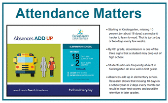 attendance