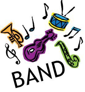 Musical Instruments Clipart