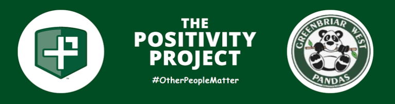 Positivity Project