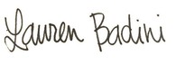 badini signature