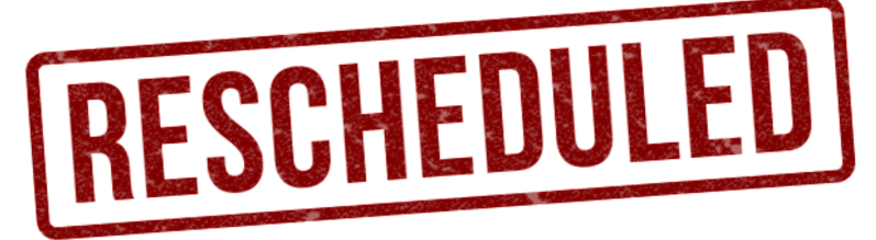 Reschedule