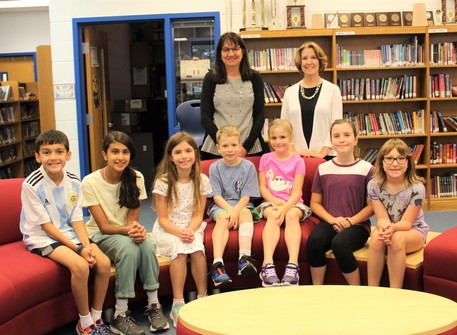 summer reading winners