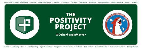 Positivity project