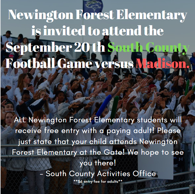 South County Invitation 