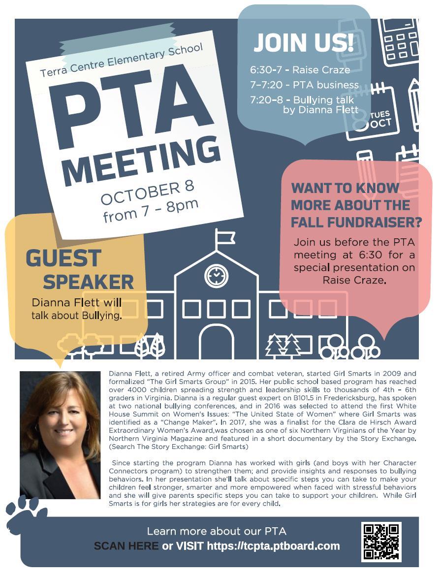 PTA Meeting