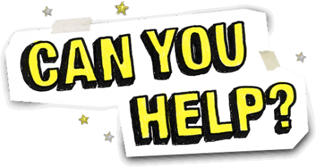 Can You Help