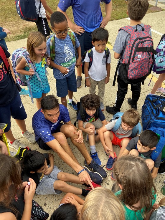 Boosterthon Dismissal