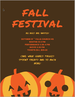 fall festival