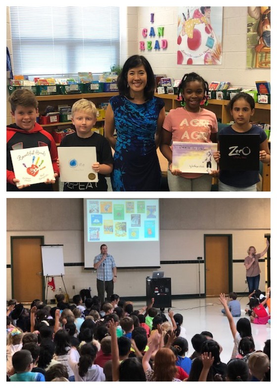 Author Visit