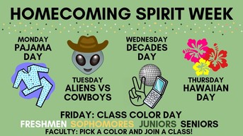 spirit week