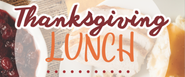 thanksgiving lunch