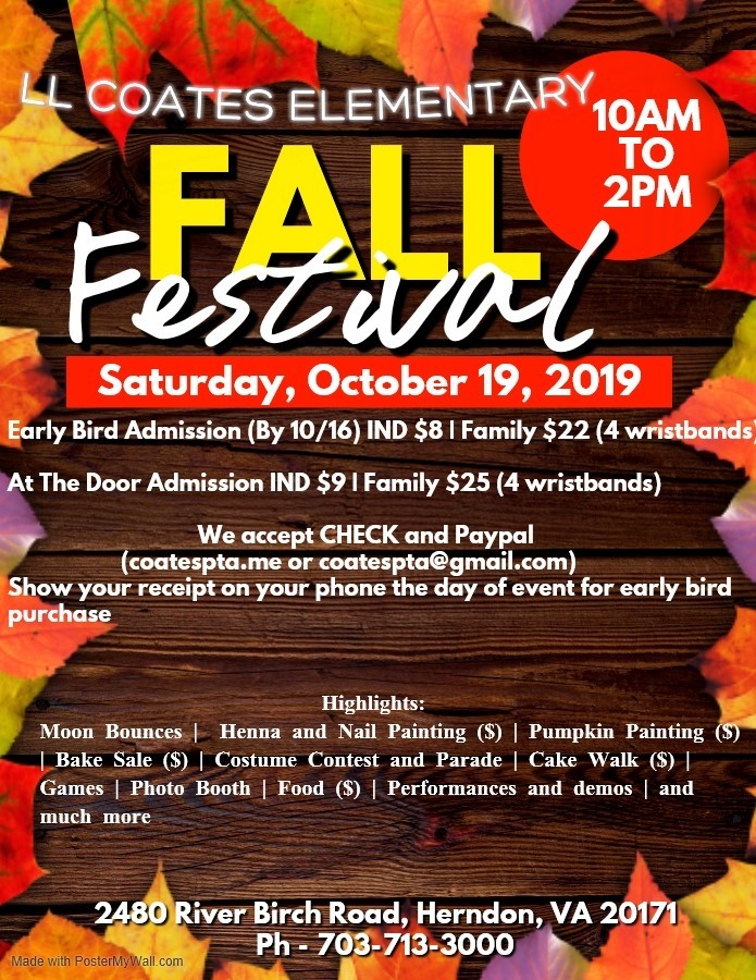 Fall Festival