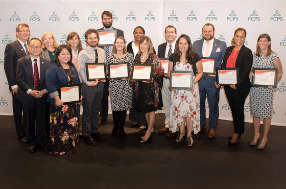 Excellence Awards 5th Grade