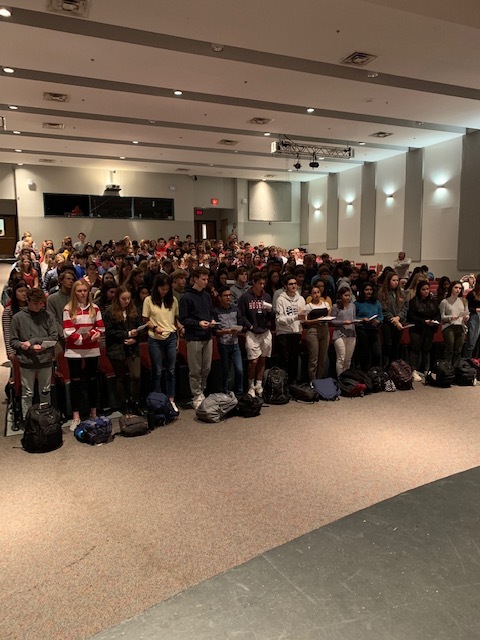 National Honor Society