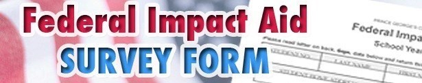 Federal Impact Aid Survey Form