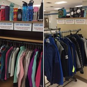 Lost and Found Clothing