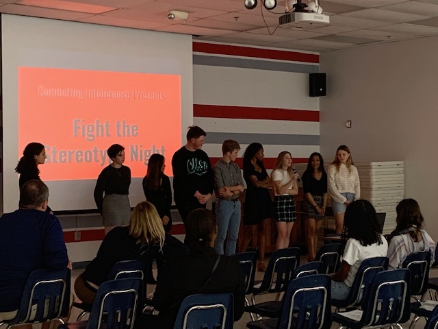 Combating Intolerance