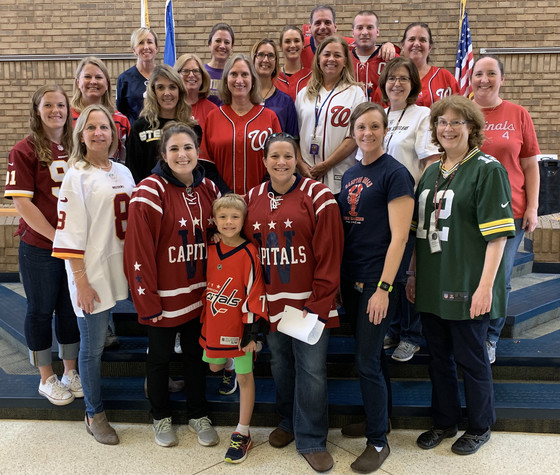 Jersey Day 2019