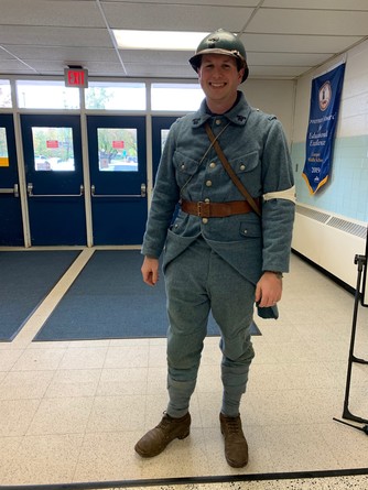Holman WW2