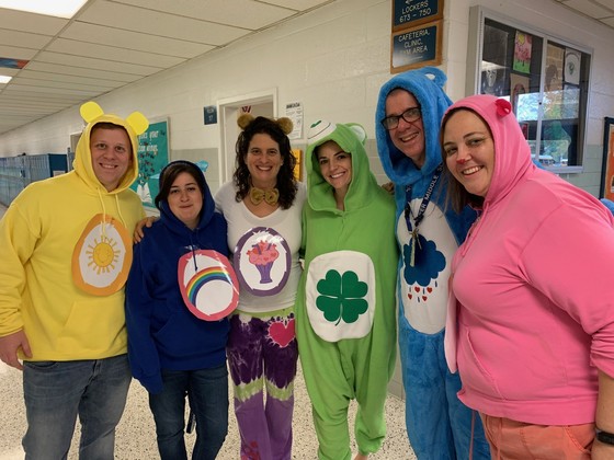 Care bears