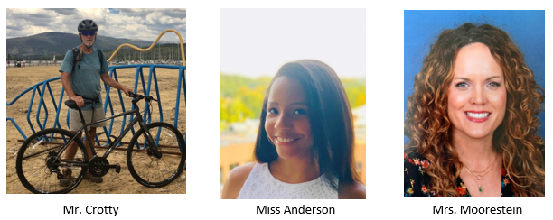 Nov Newsletter Staff