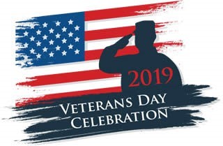 Veterans Day Celebration 2019