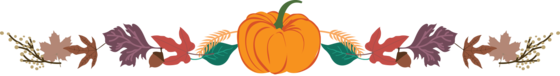Pumpkin Banner
